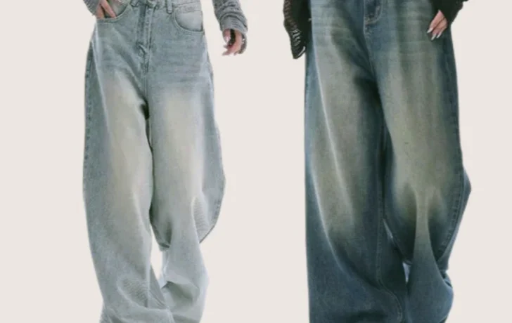 Женские джинсы *Клуша 2026*